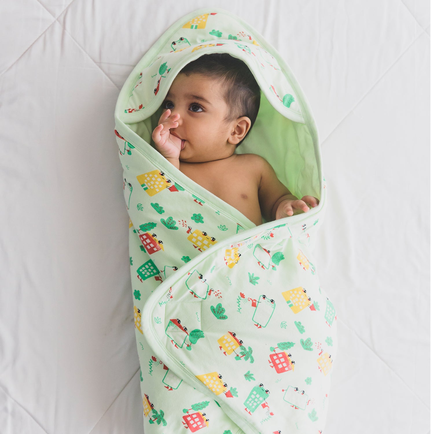 Cod swaddle sale