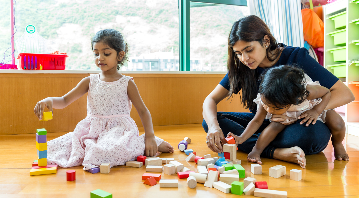 How Can You Adopt Montessori Method for Your Baby at Home