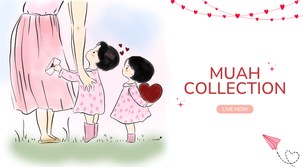 Celebrate the Month of Love with Your Lil Ones