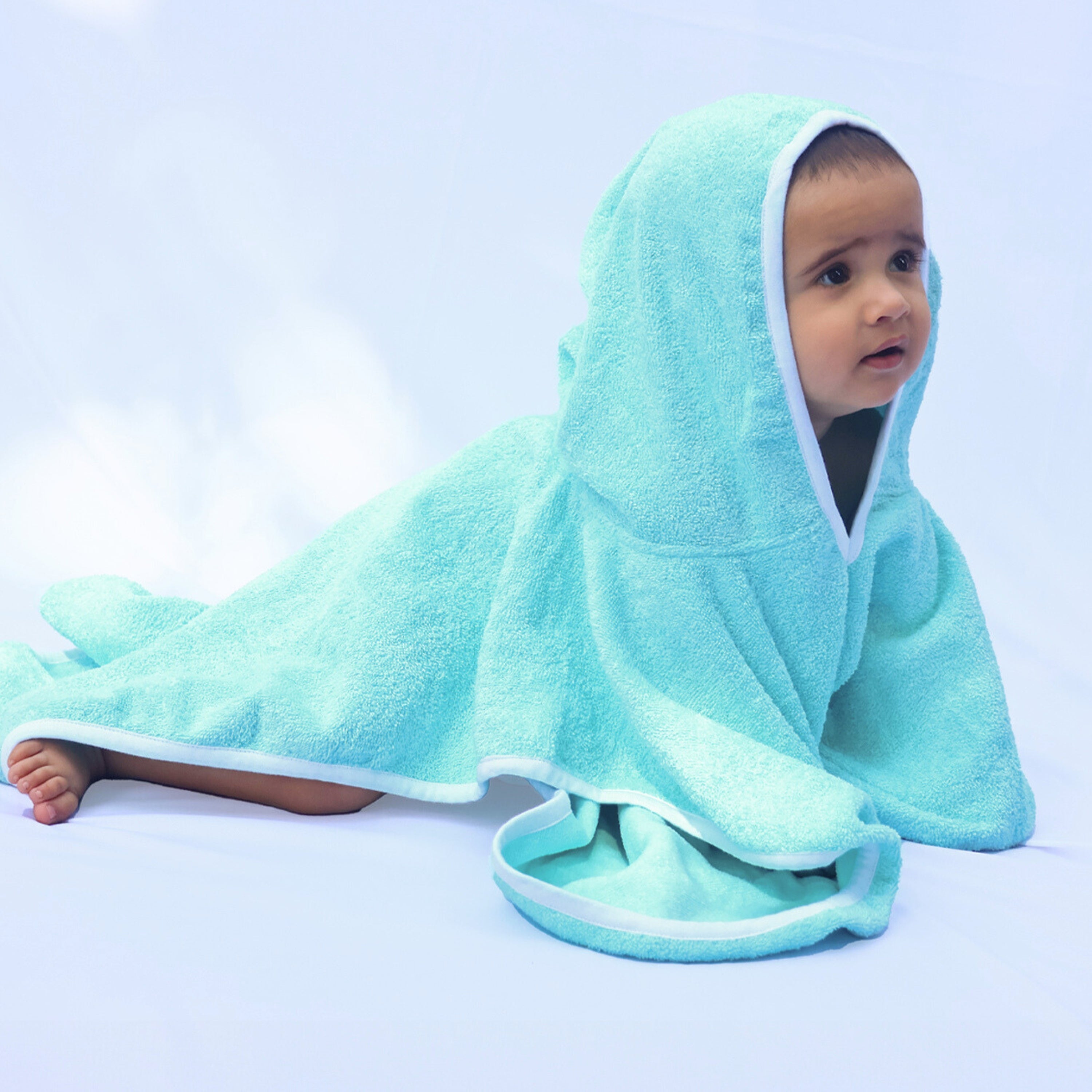 Baby Poncho Towel