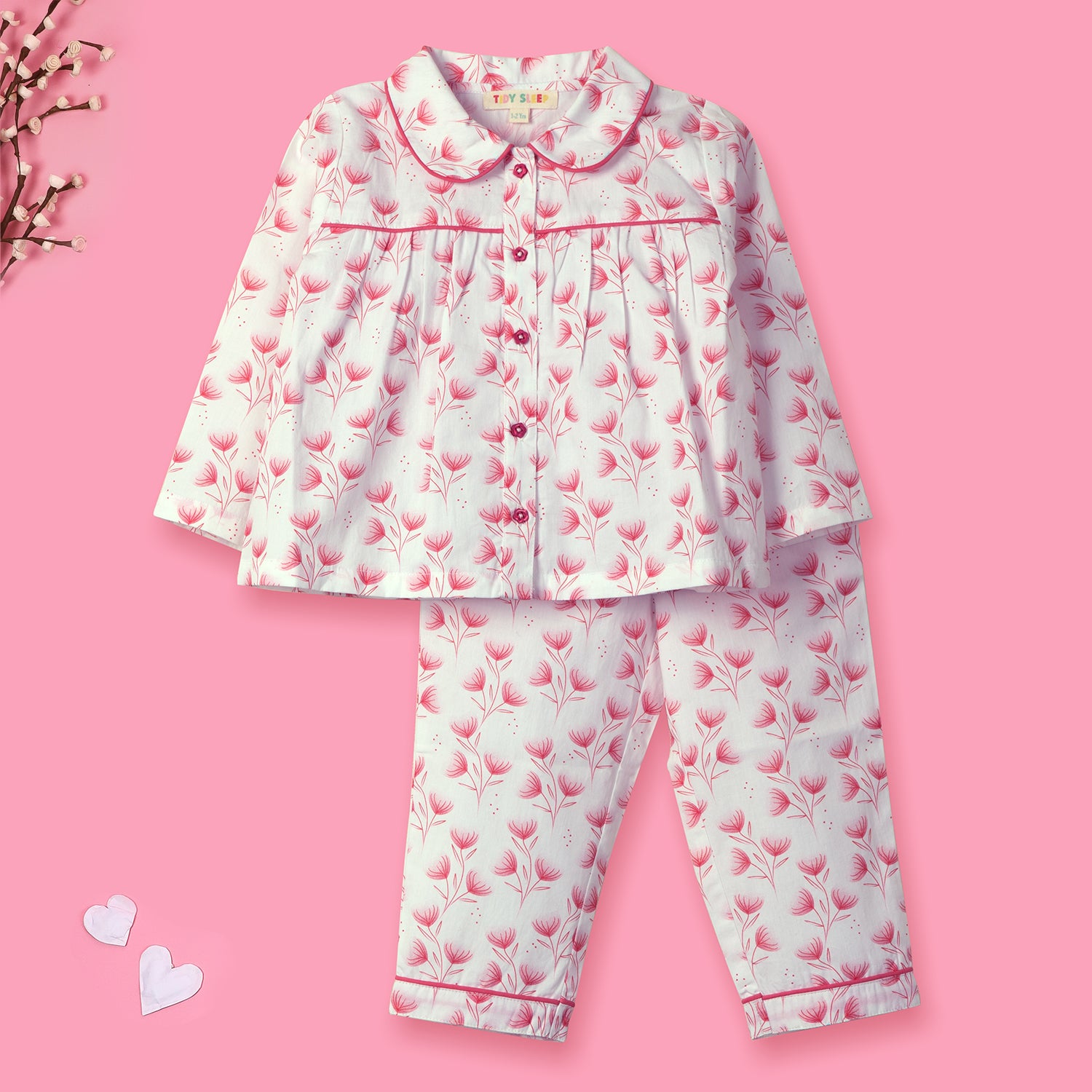 Bloom Grace Muah Night Suit