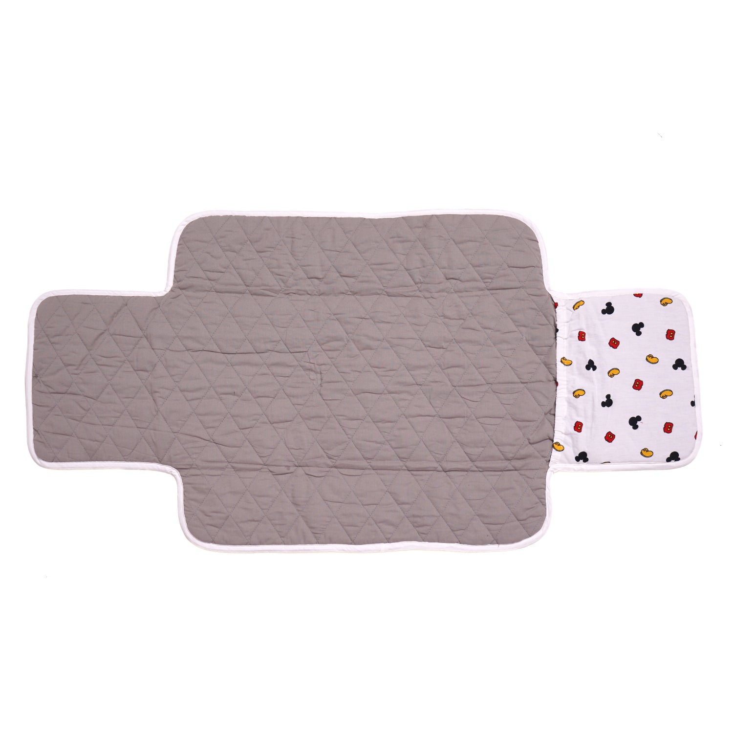 On the go mat for baby | Foldable| Mickey