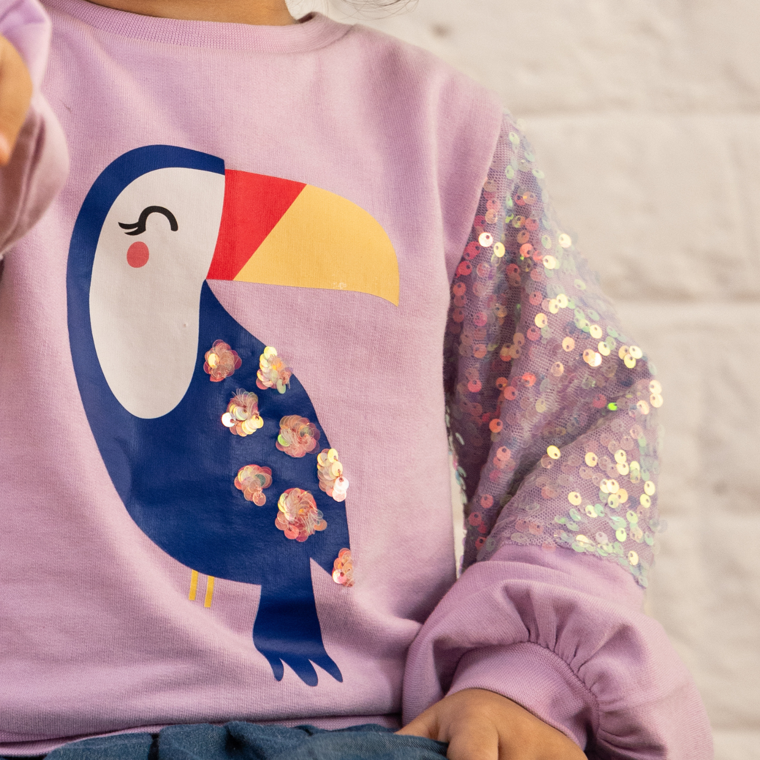 Trendy Dodo Bird Sweat Shirt