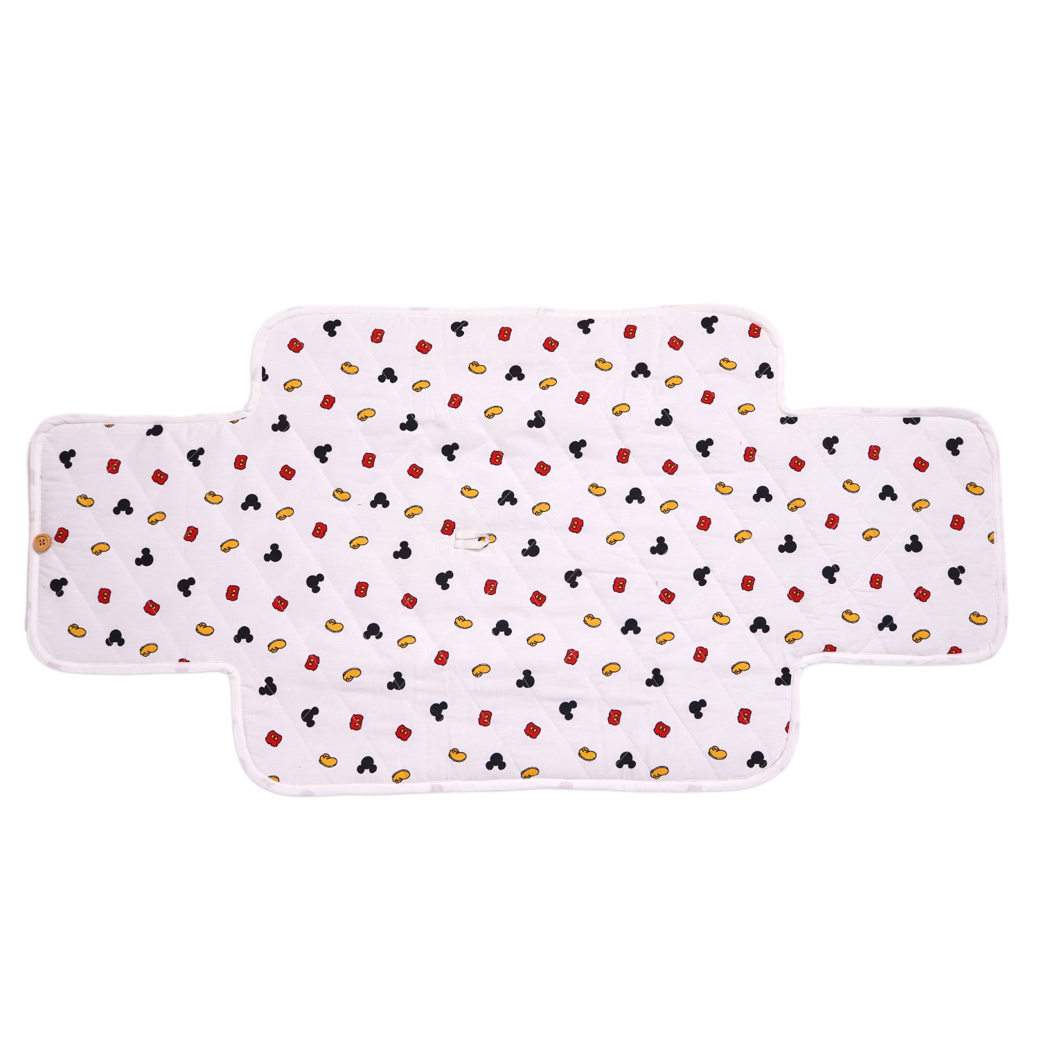 On the go mat for baby | Foldable| Mickey