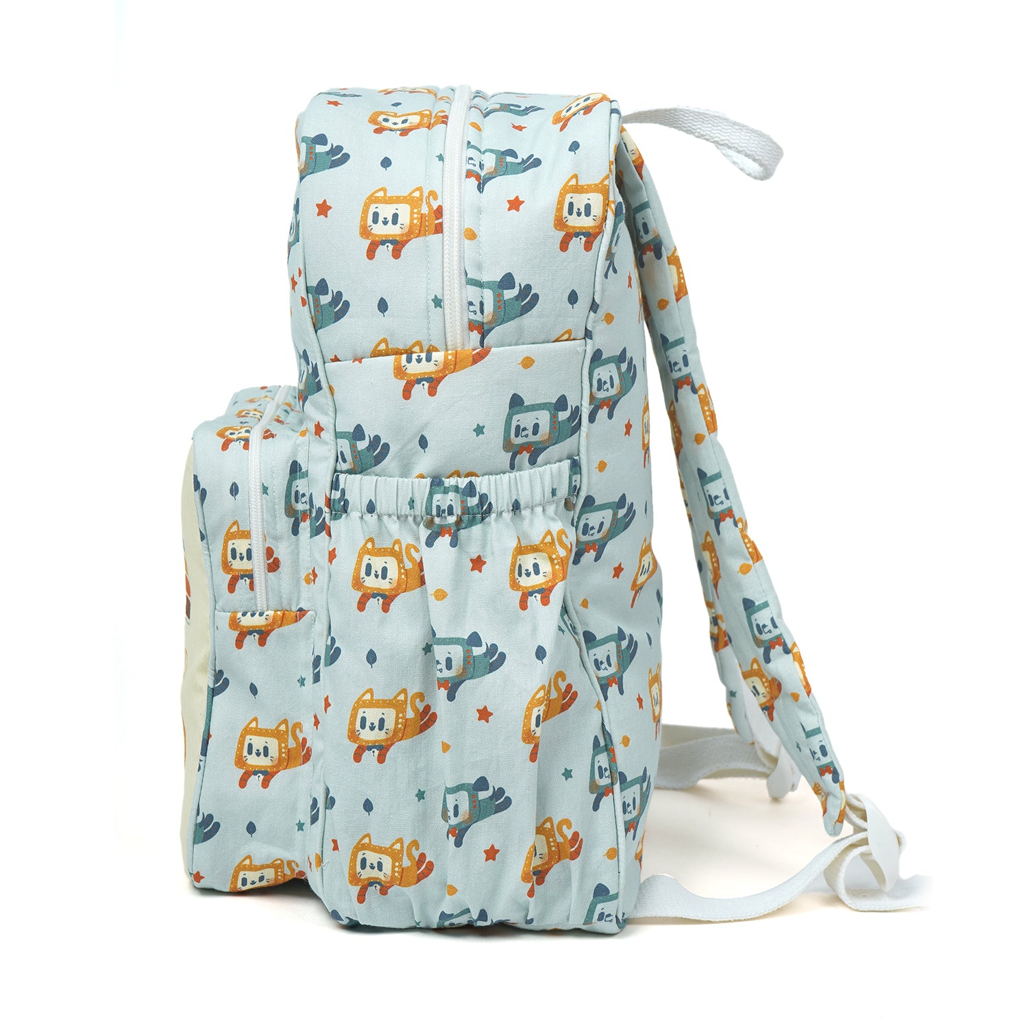 Cute Toddler Backpack |Robo Love