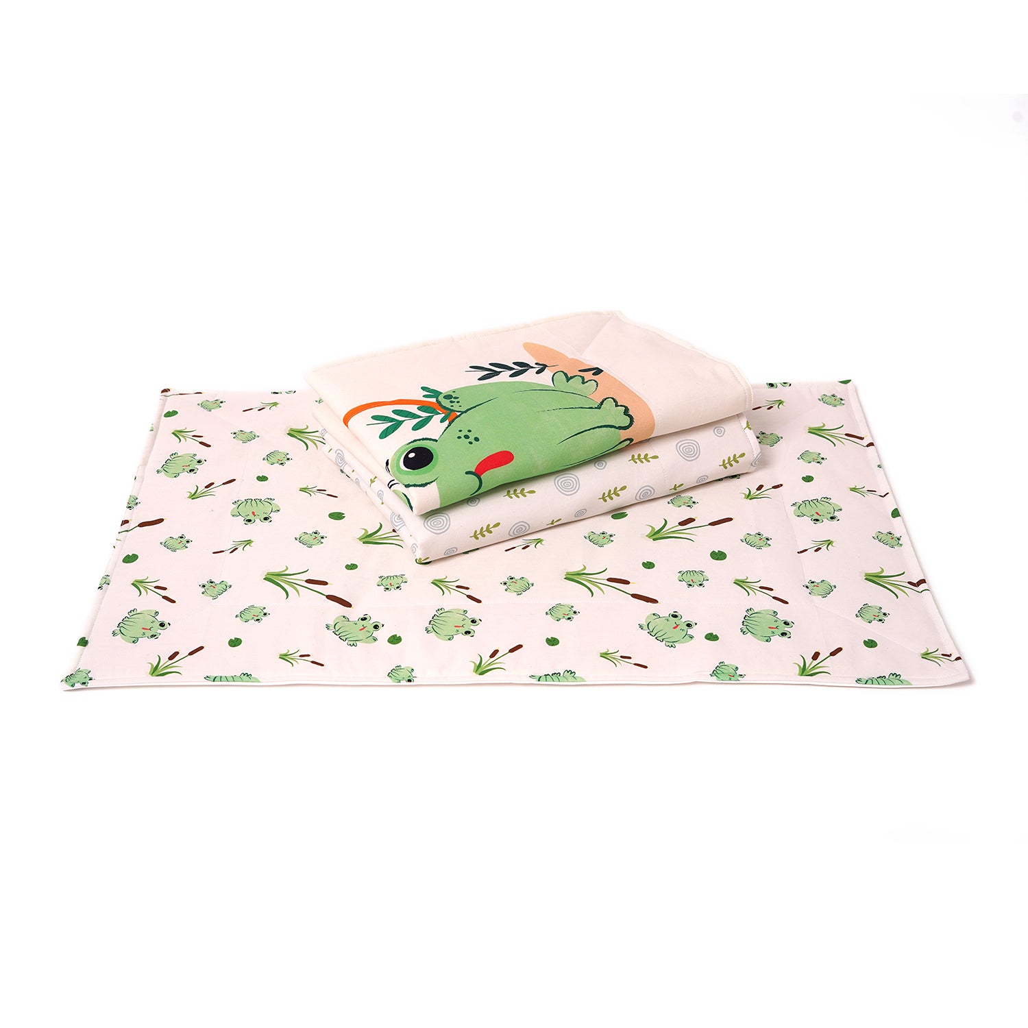 Changing Mat - Little Frog