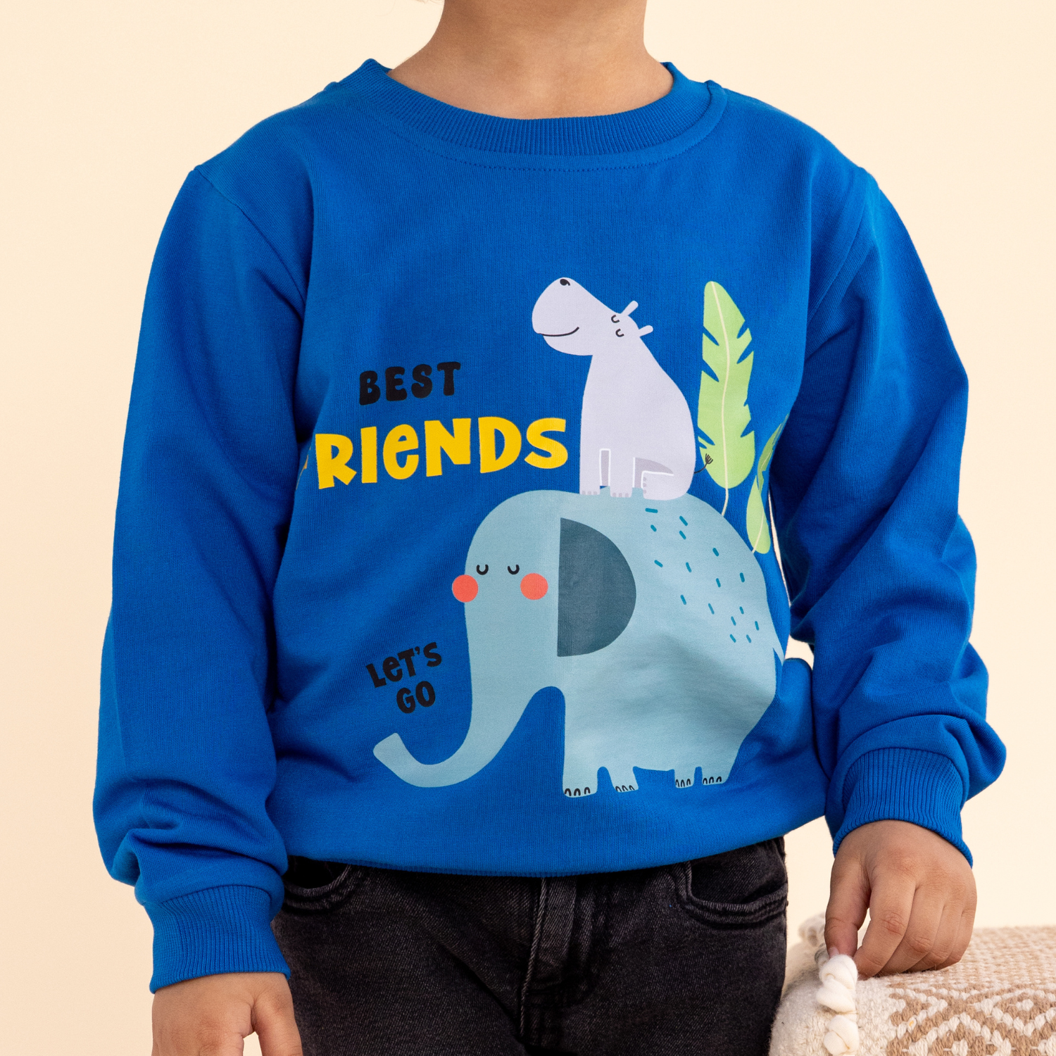 Best Friends Sweat Shirt