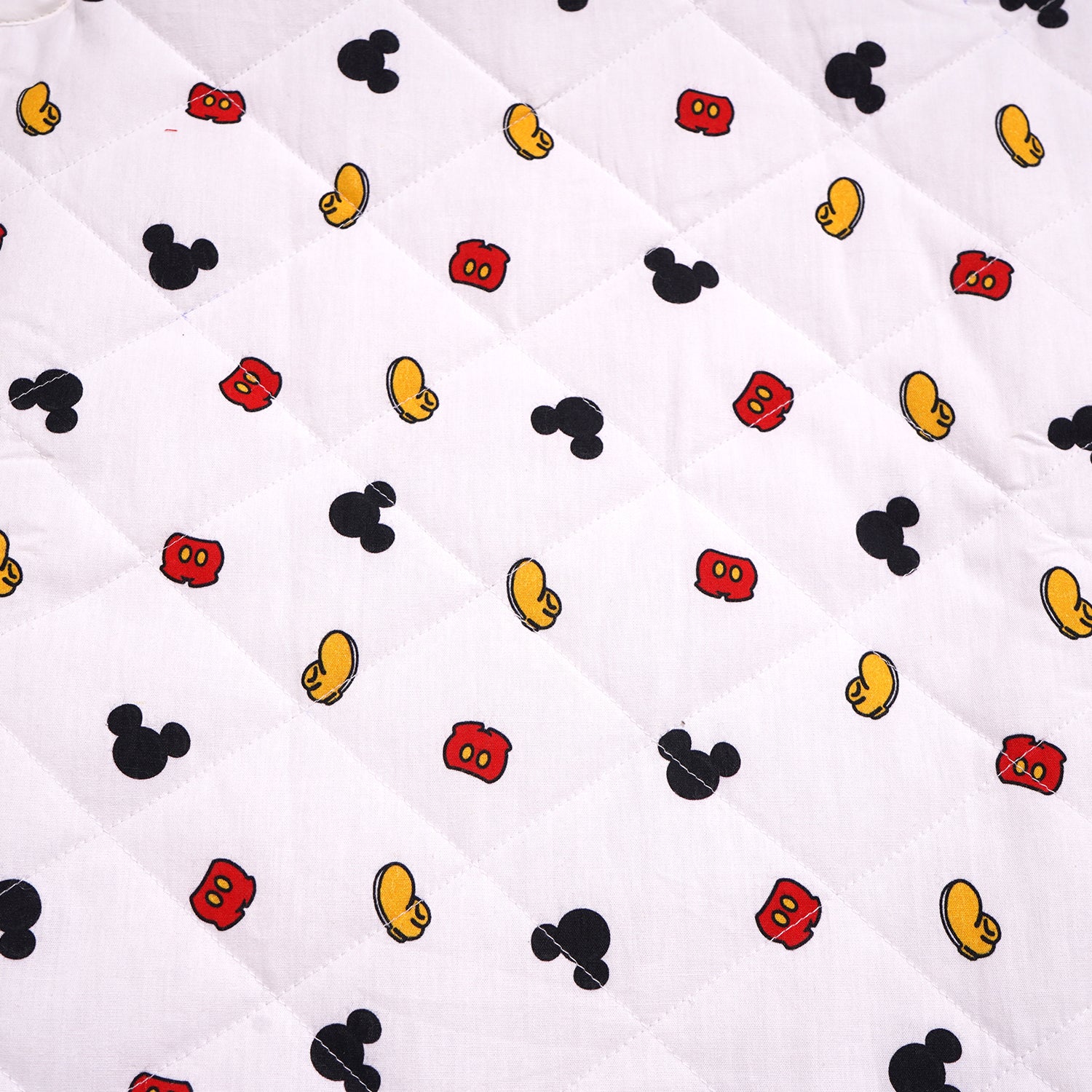 On the go mat for baby | Foldable| Mickey