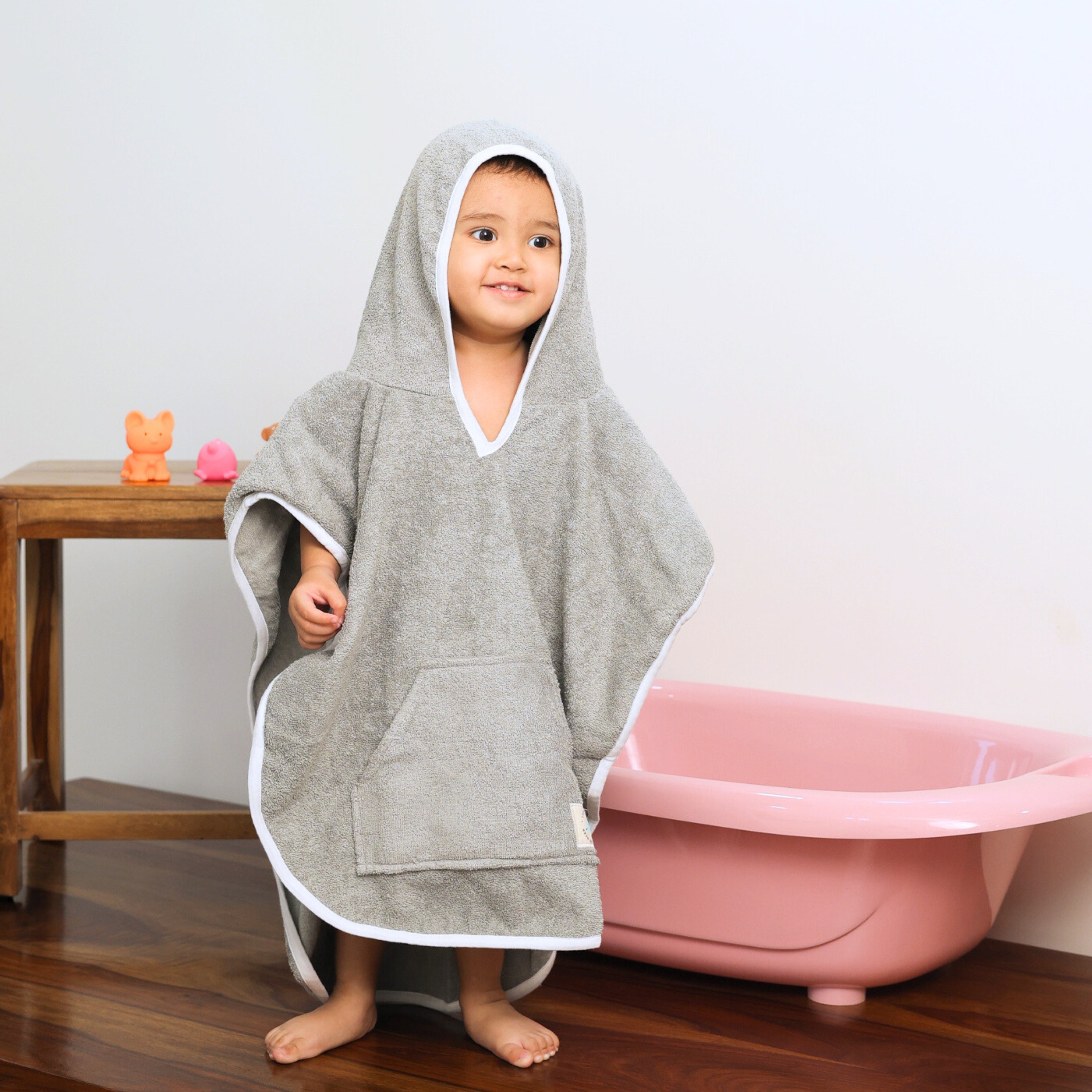 Baby Poncho Towel