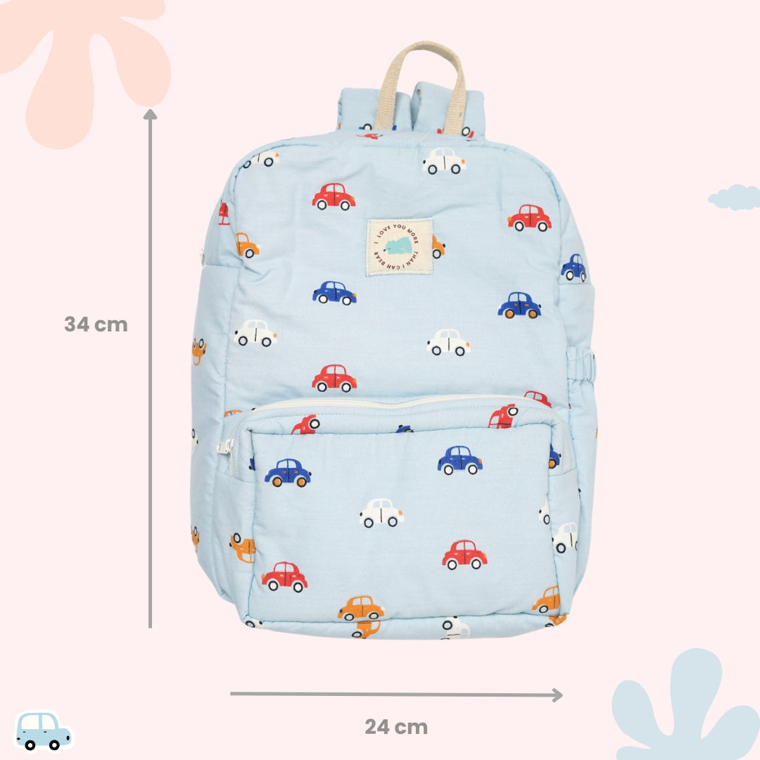 Cute Toddler Backpack |Delicious Tour