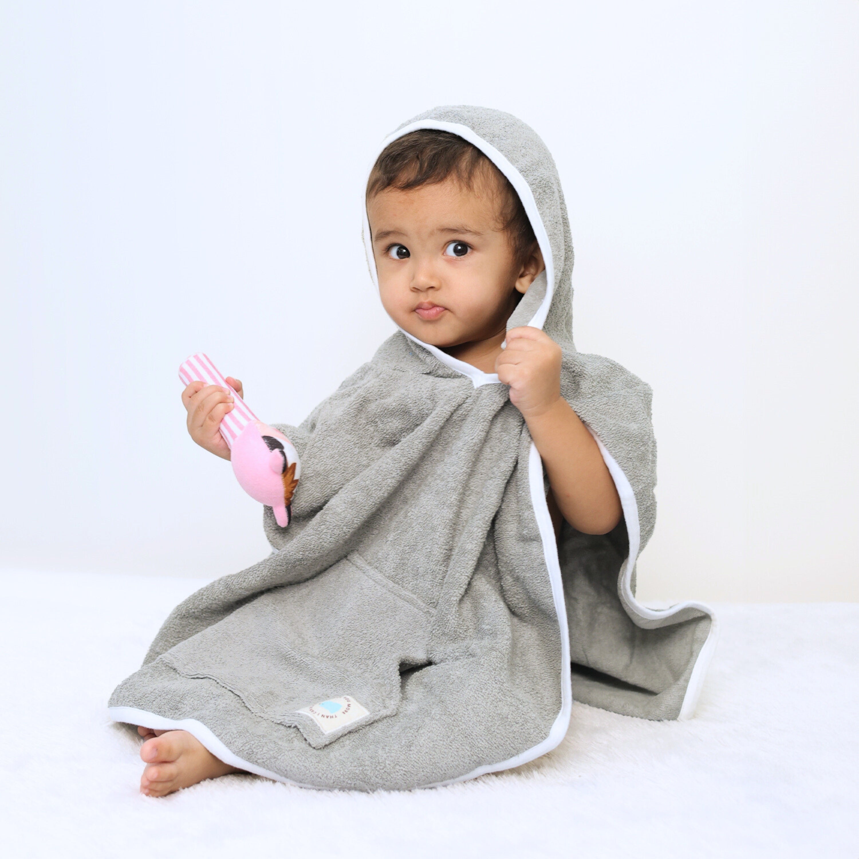 Baby Poncho Towel