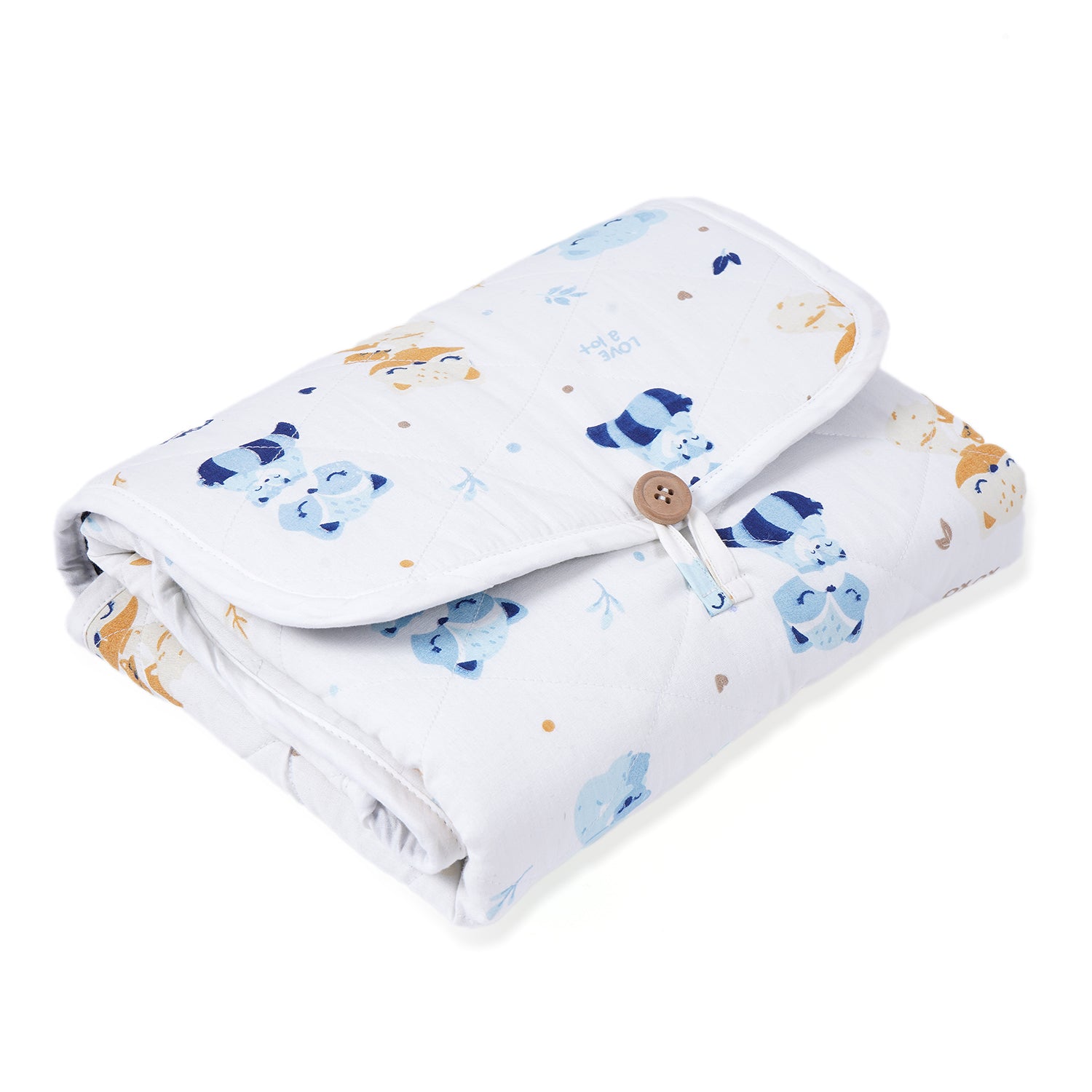 On the go mat for baby | Foldable| MOM&ME