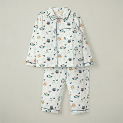 Pirates Owl Night Suit