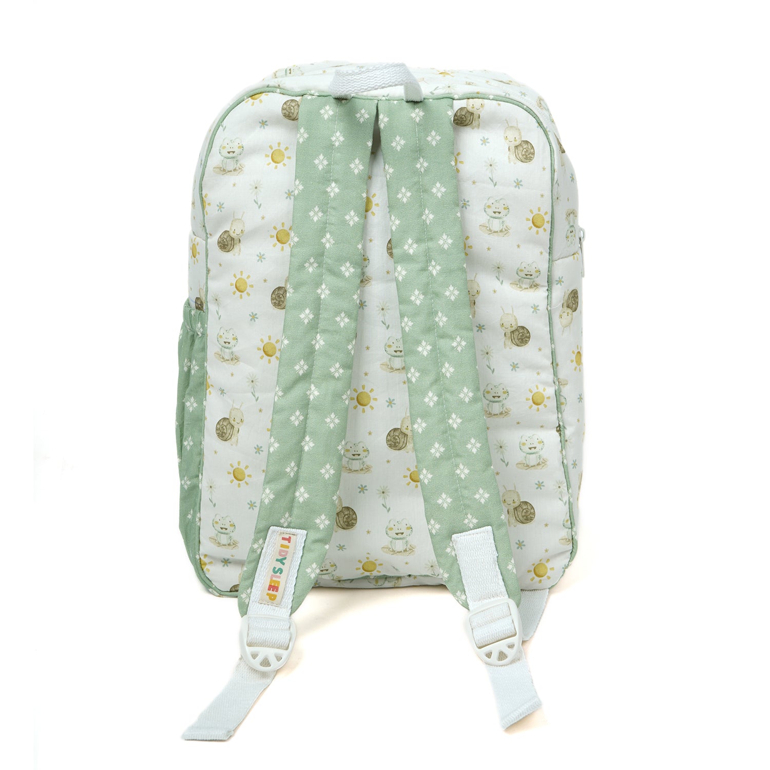 Cute Toddler Backpack |Garden Friends