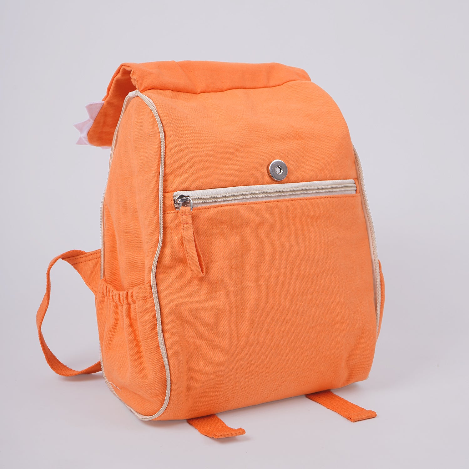 Cute Toddler Backpack |Neon Orange