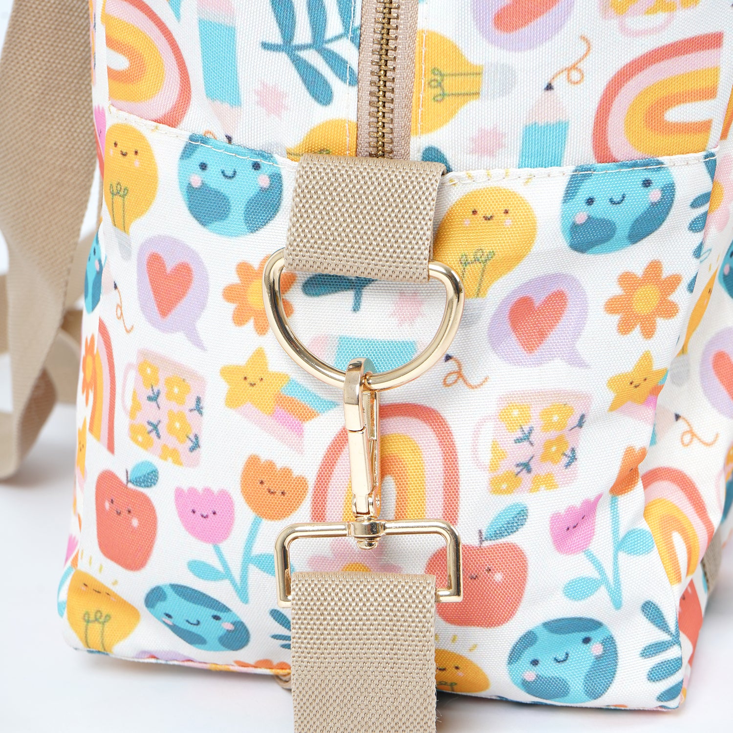 Diaper Bags For Moms ( Love Earth )