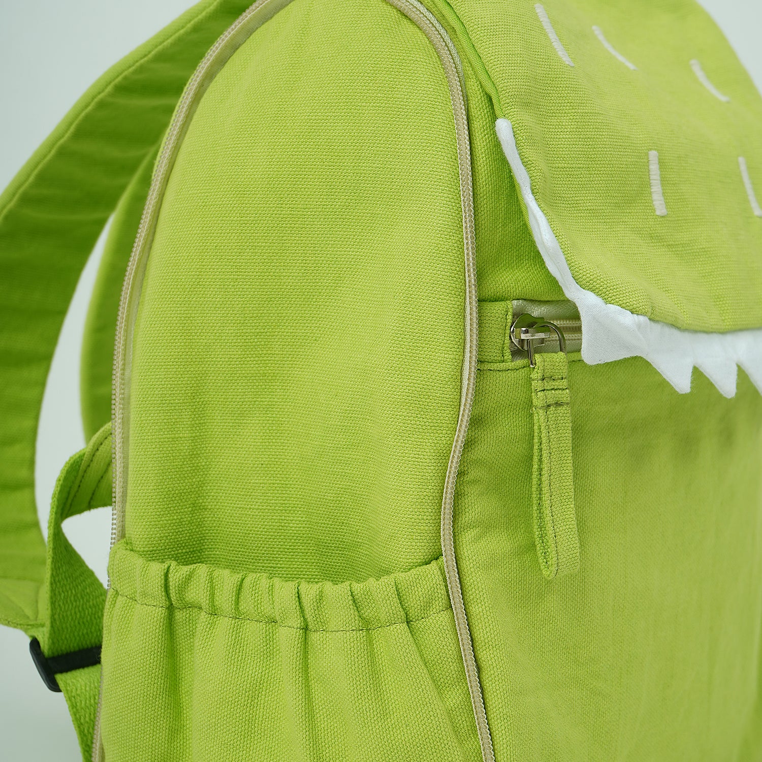 Cute Toddler Backpack |Neon Green