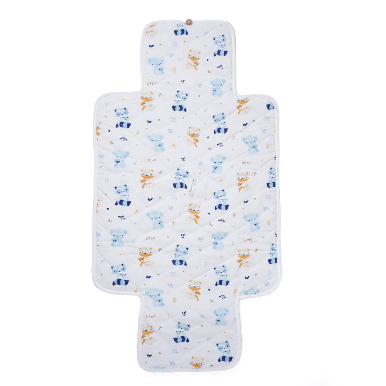 On the go mat for baby | Foldable| MOM&ME