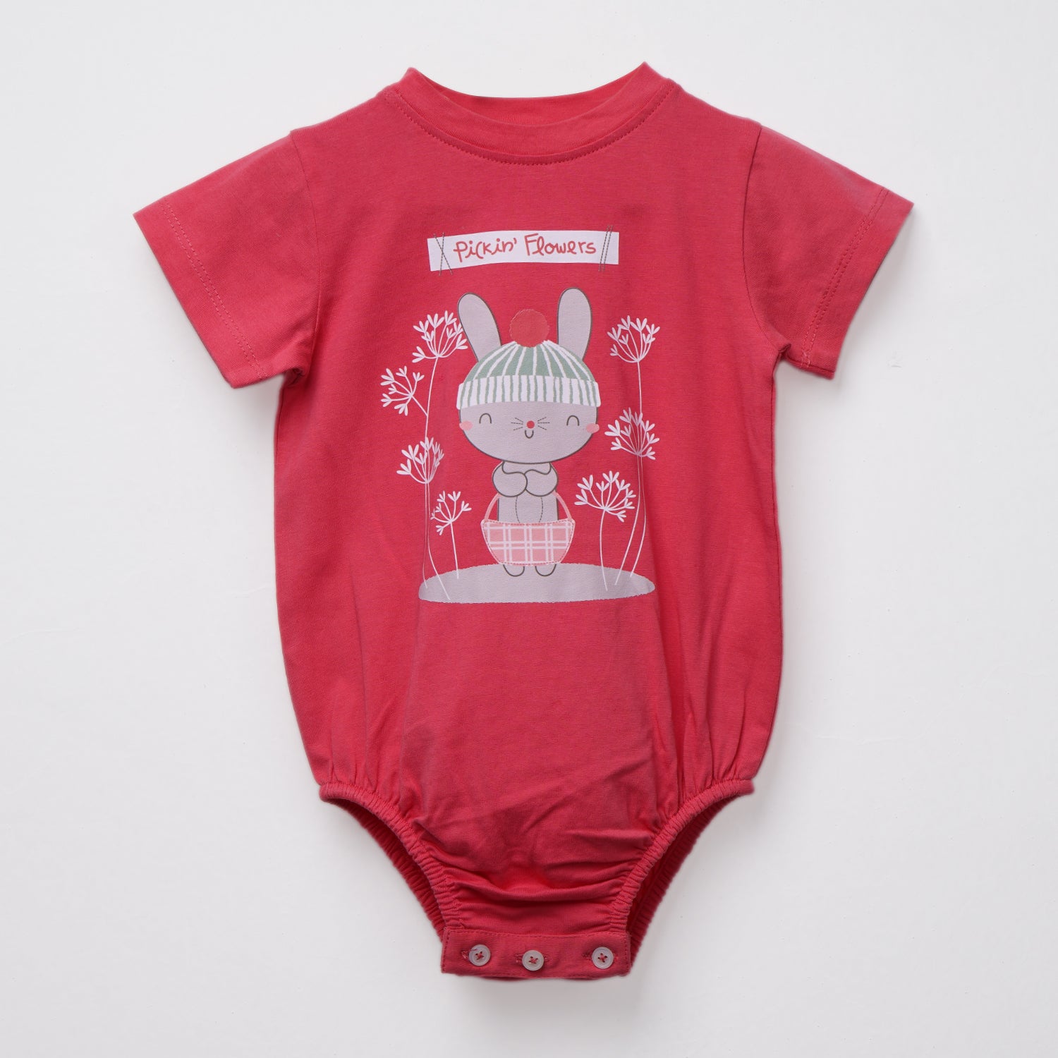 Bunny Bloom Muak Onesie