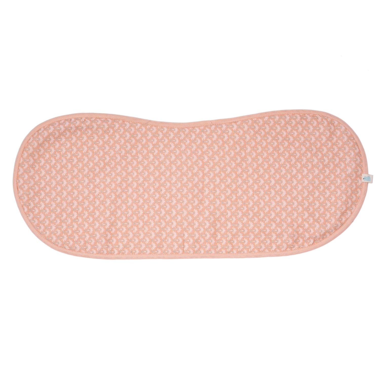 Muslin Burp Cloth – Ethnic Blush