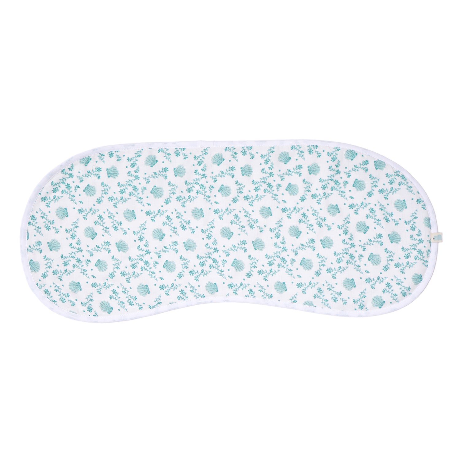 Muslin Burp Cloth – Marine Meadow