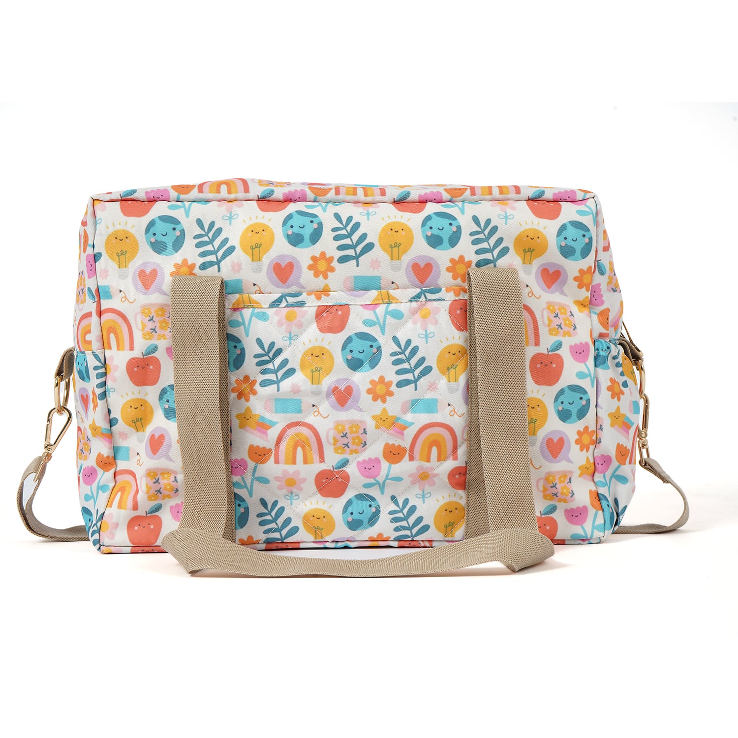 Diaper Bags For Moms ( Love Earth )