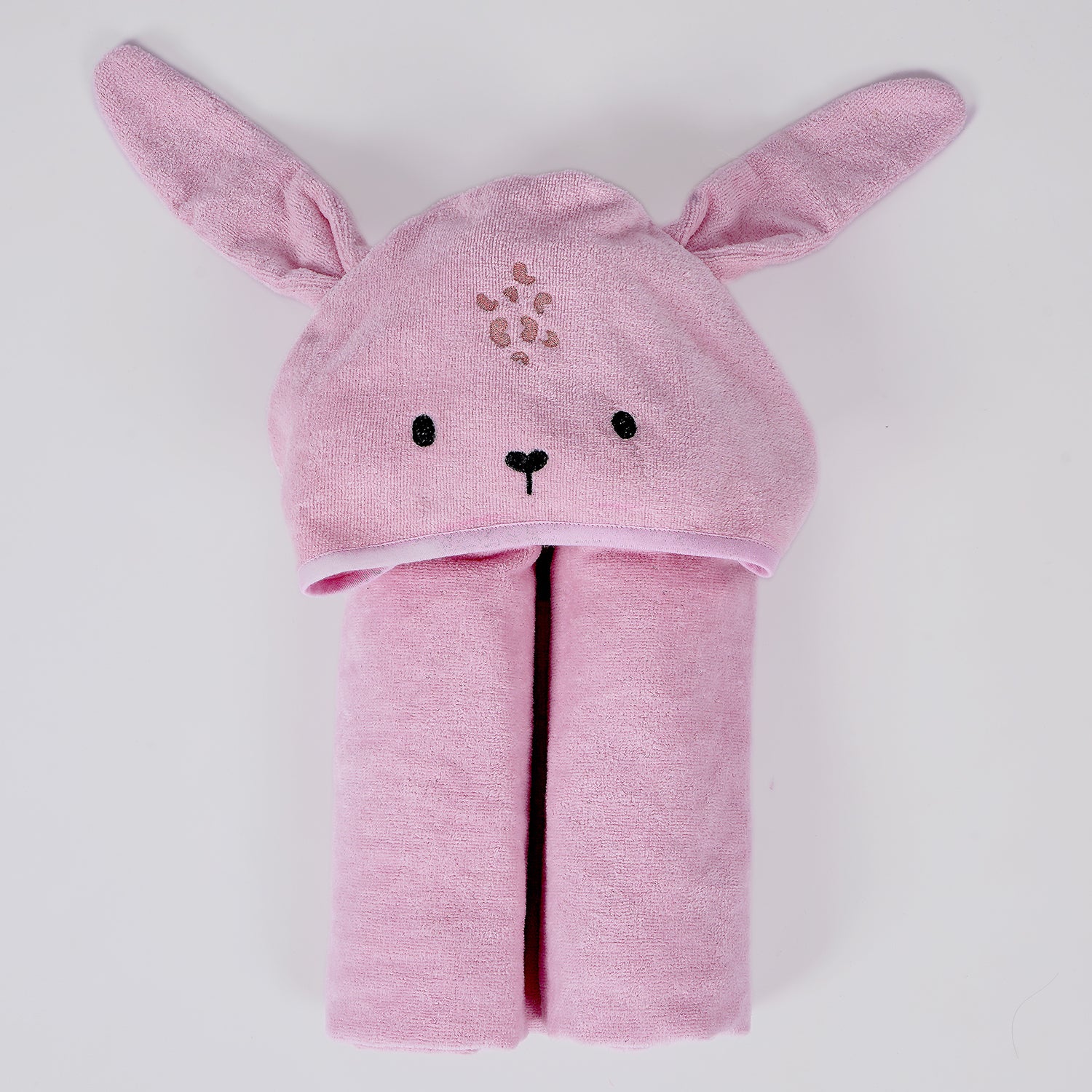 Toddler Towel |Baby Bunny