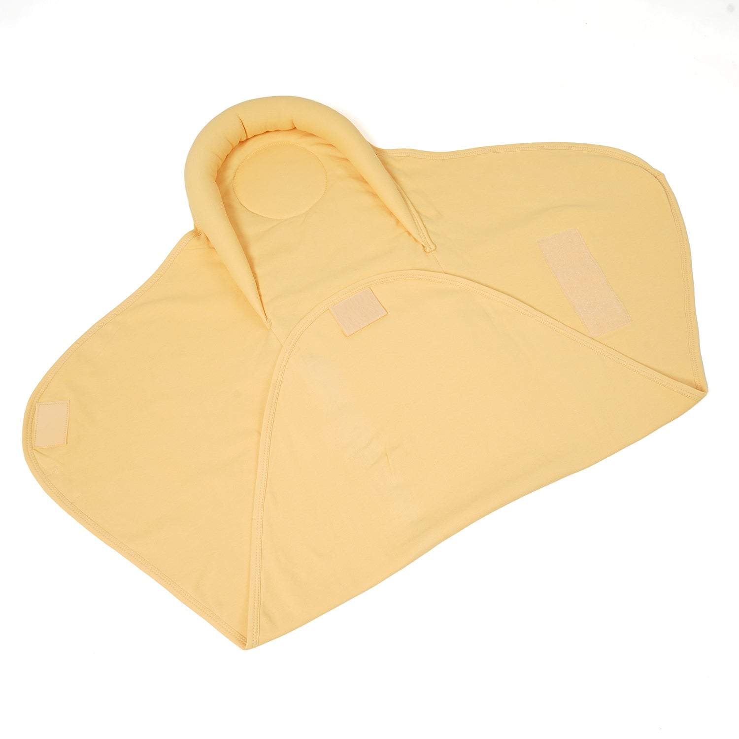 Baby Pod Wrapper - Solid Yellow