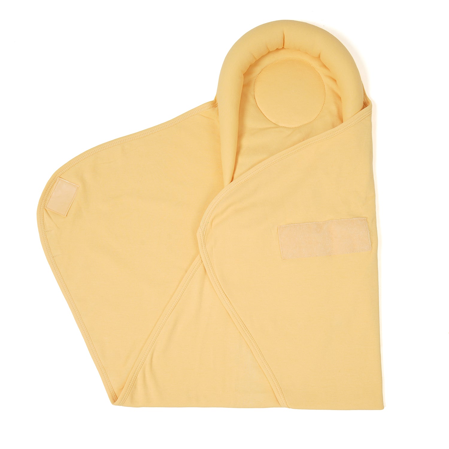 Baby Pod Wrapper - Solid Yellow