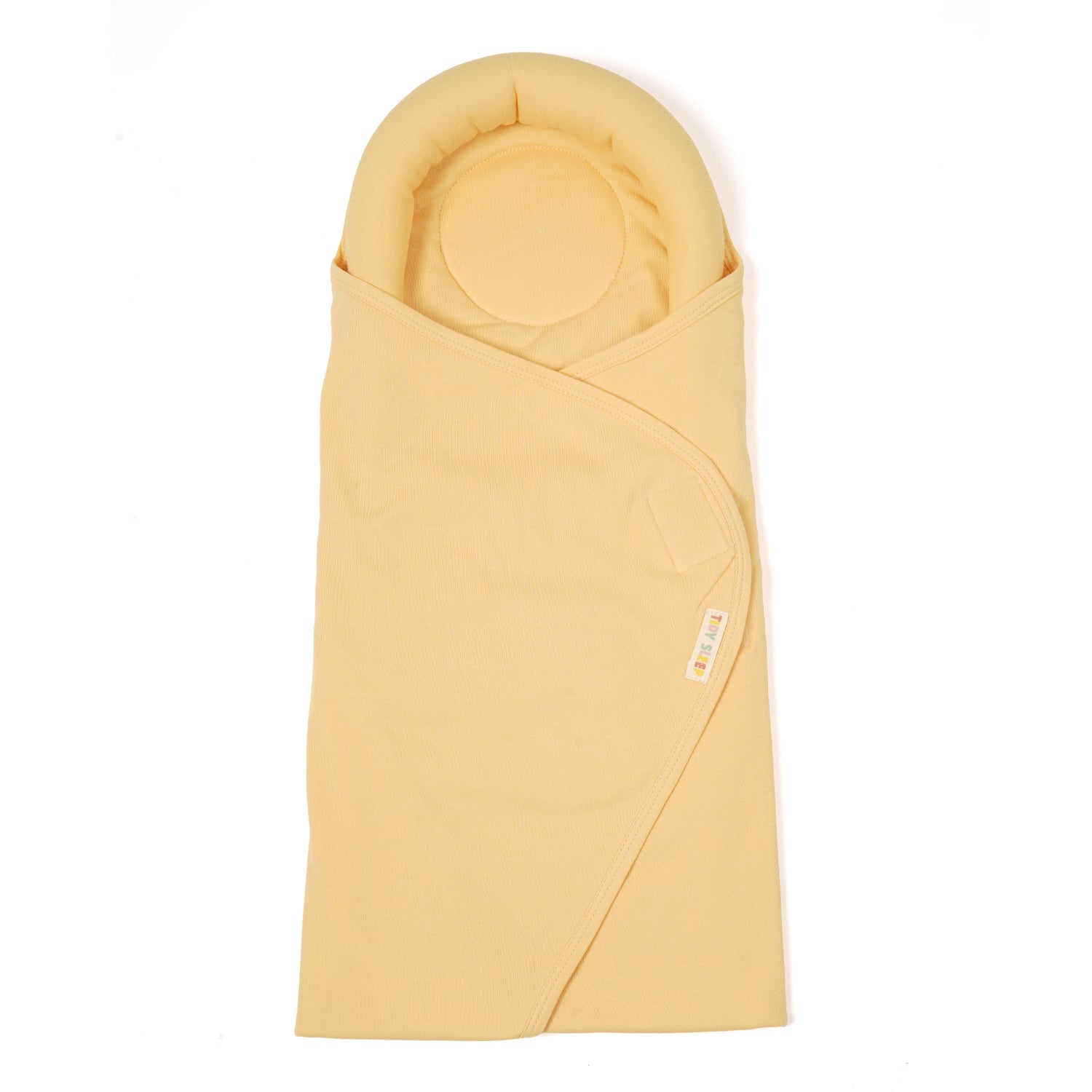 Baby Pod Wrapper - Solid Yellow