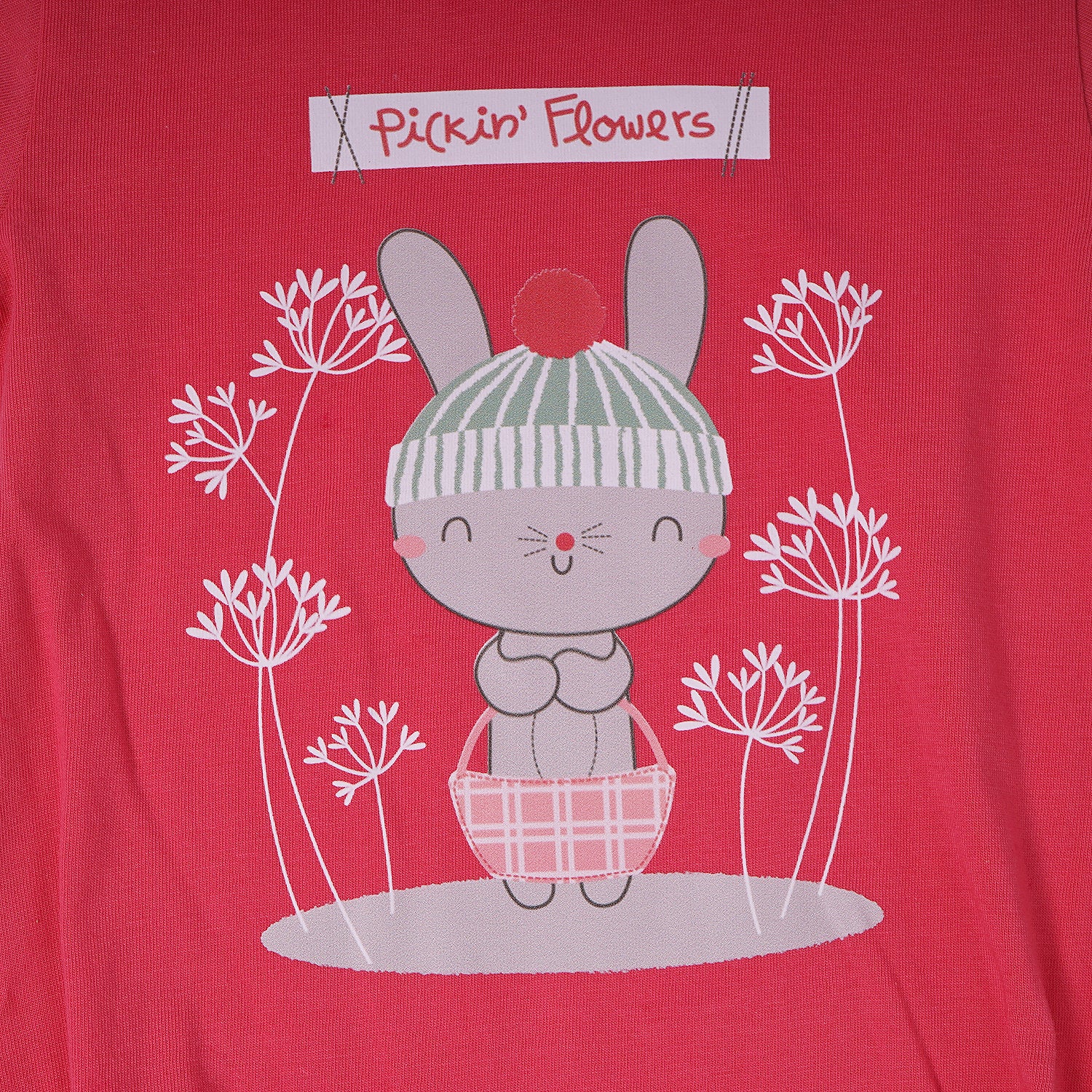 Bunny Bloom Muak Onesie