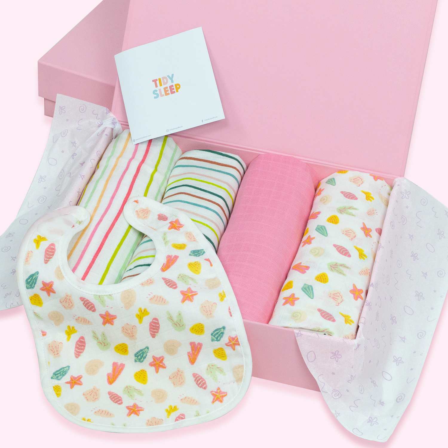 Newborn Baby Gift Sets
