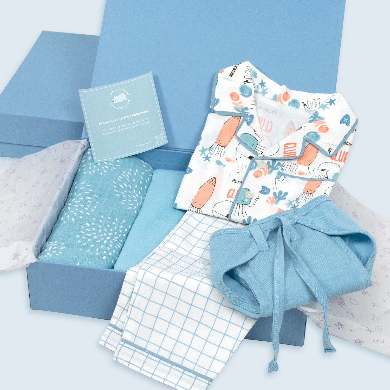 Newborn Baby Gift Sets