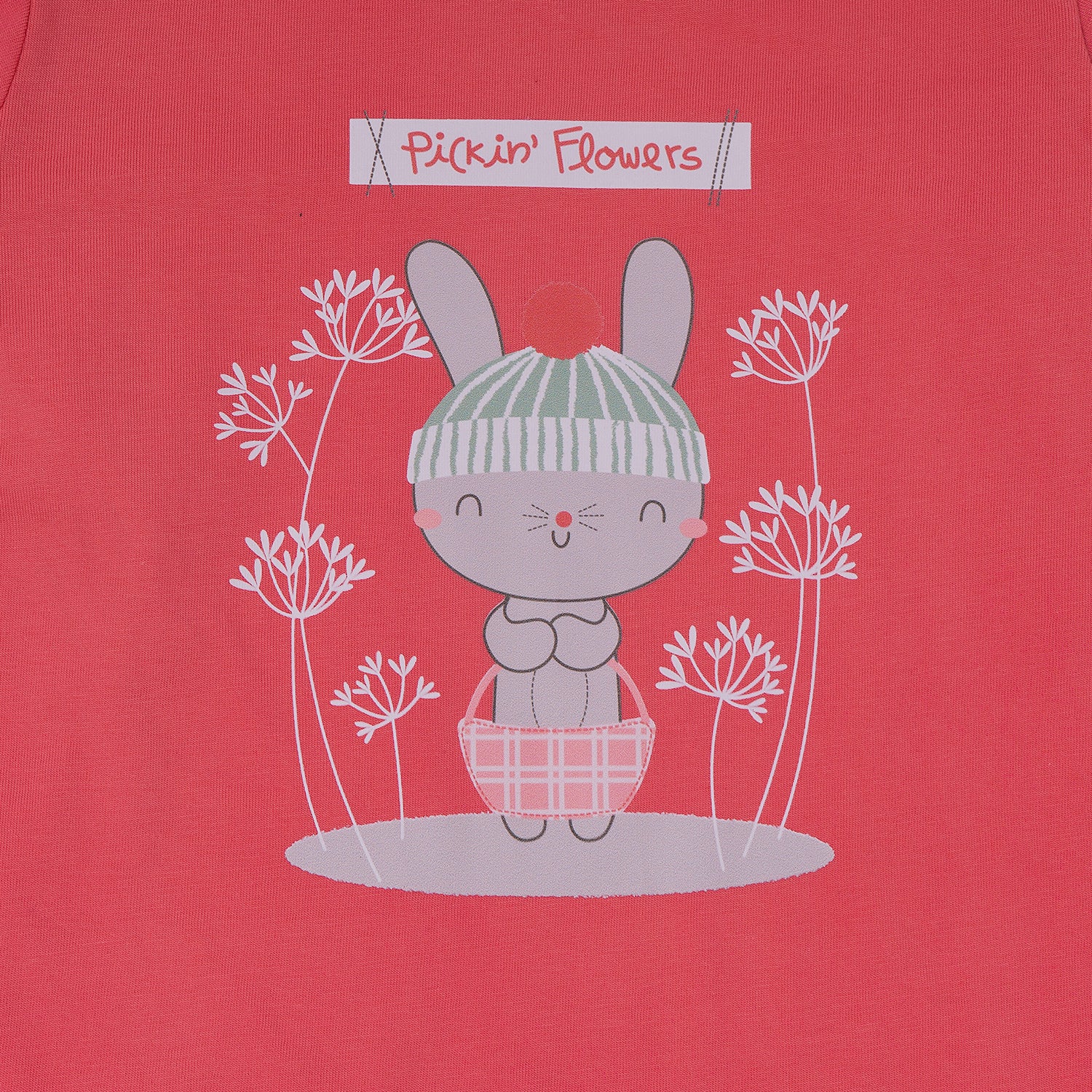 Bunny Bloom Muak T-Shirt