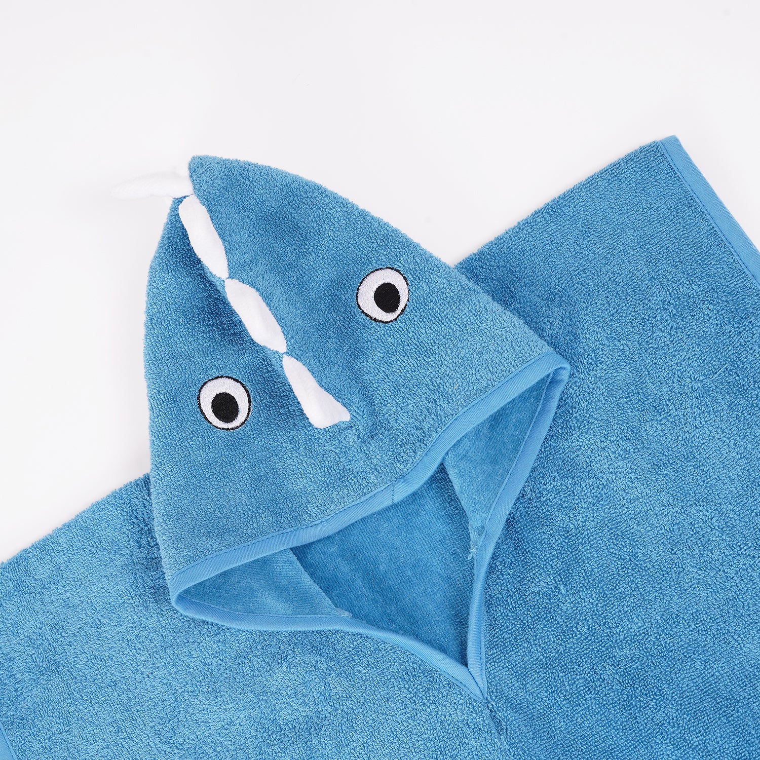 Baby Poncho Towel - Dino