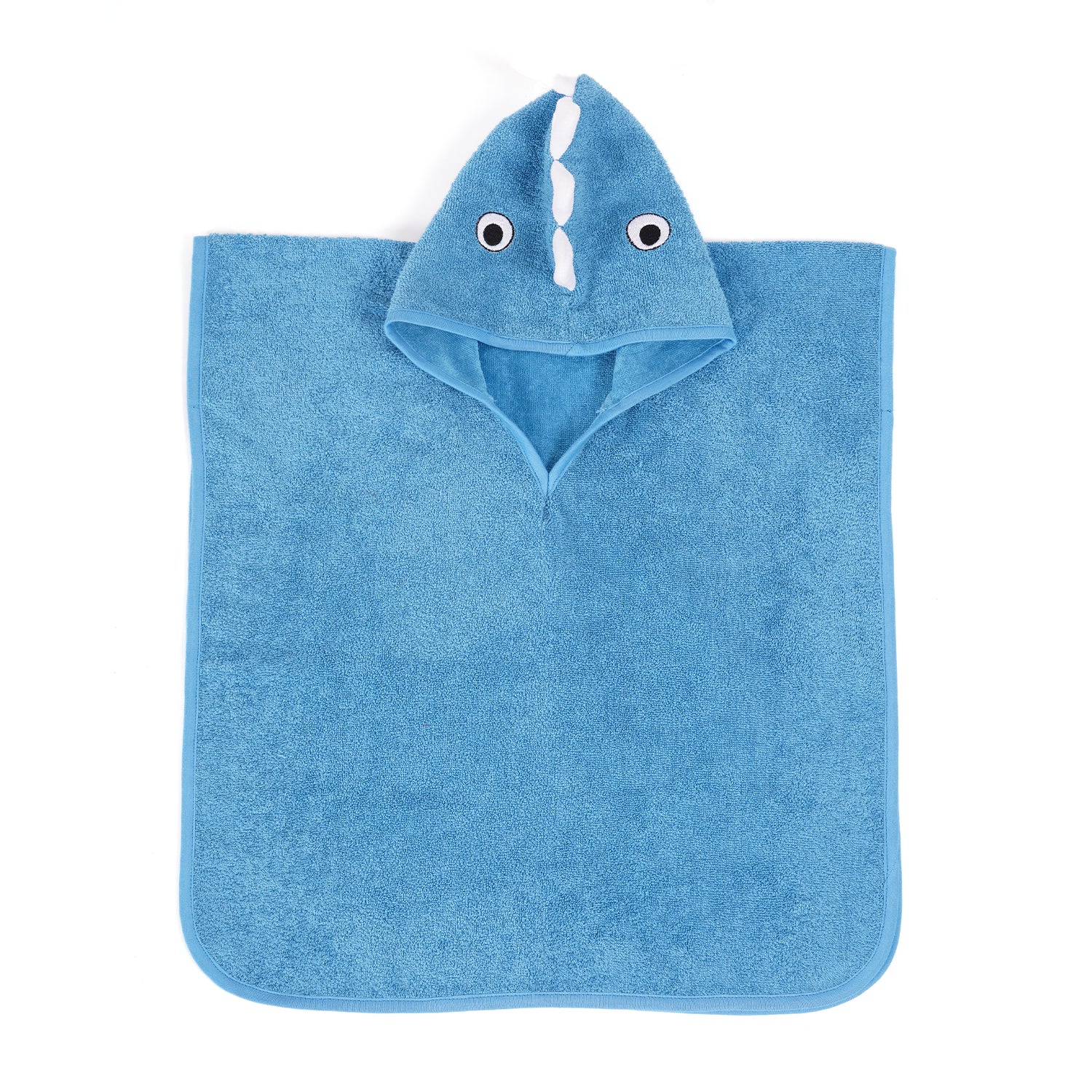 Baby Poncho Towel - Dino