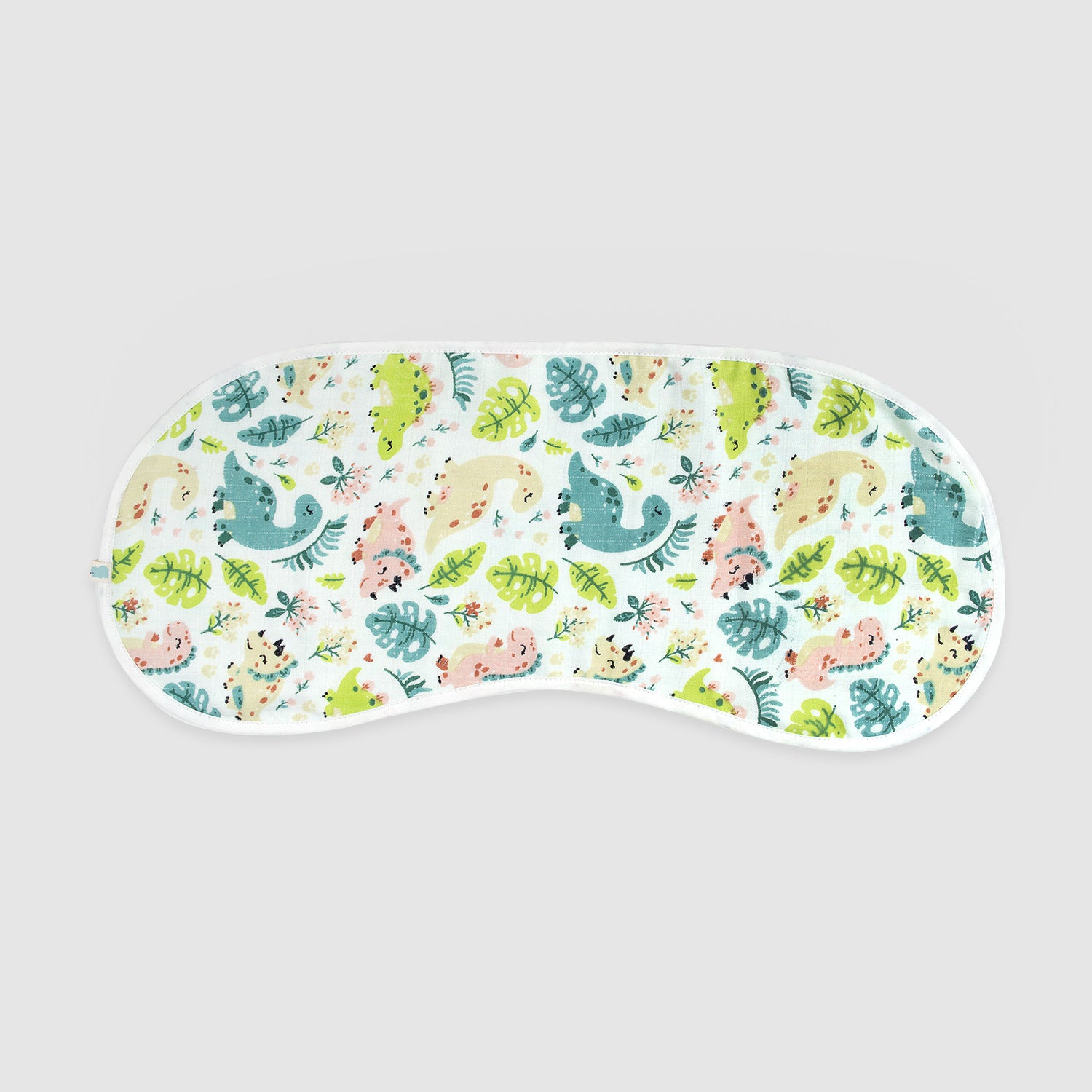 Muslin Burp Cloths – Dino & Green